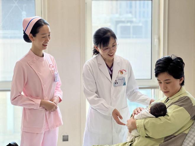 妇幼保健院引领妇幼健康服务新高度开元棋牌深化舒适化诊疗创新潍坊市(图7)